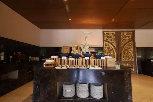 Ananta Spa & Resort Jaipur - Other Facilities - Dining 25